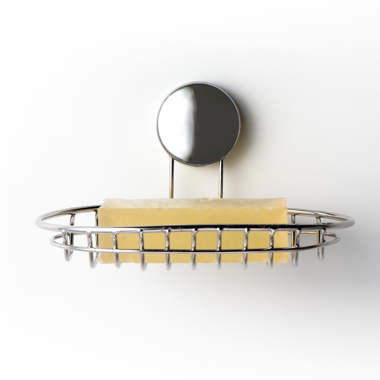 ソープディッシュ 石鹸置き お風呂マグネット | livingut | 詳細画像1 