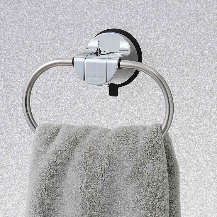 タオル掛け レバー式 ジェル | livingut | 詳細画像2 