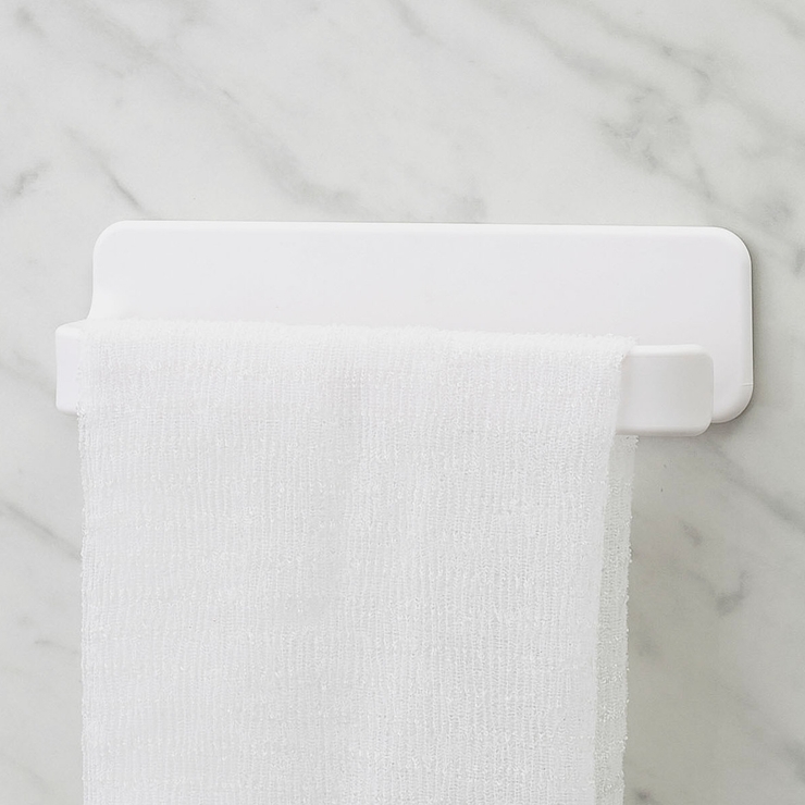 タオル掛け ラバーマグネットタイプ ミニ | livingut | 詳細画像2 