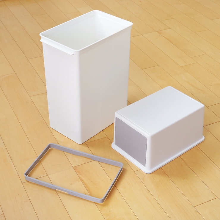 ゴミ箱 25L フロントオープン | livingut | 詳細画像16 