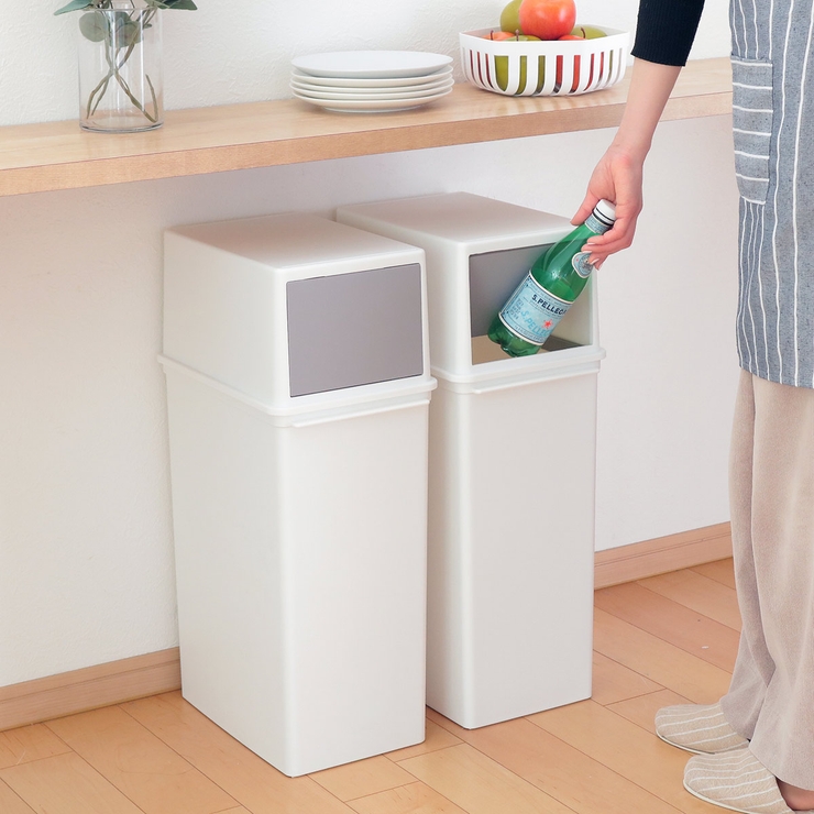 ゴミ箱 25L フロントオープン | livingut | 詳細画像18 