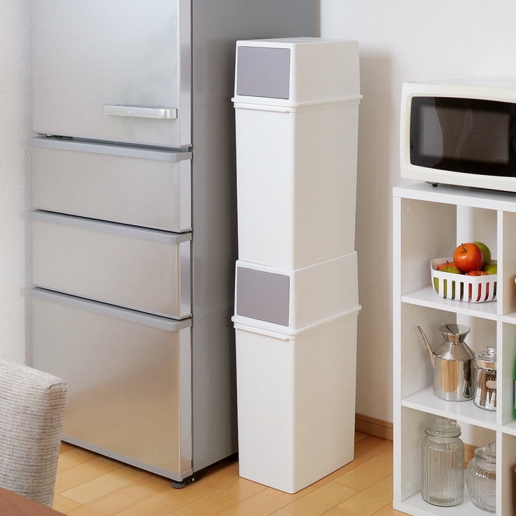 ゴミ箱 25L フロントオープン | livingut | 詳細画像19 