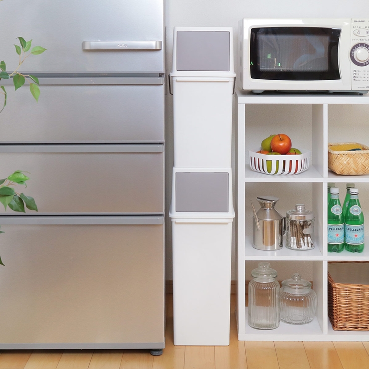 ゴミ箱 25L フロントオープン | livingut | 詳細画像7 