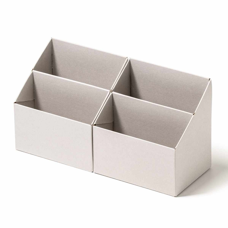 収納ボックス 持ち運びが出来る収納ボックス インナーM2個セット | livingut | 詳細画像7 