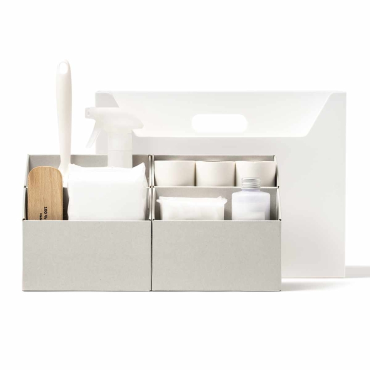 収納ボックス 持ち運びが出来る収納ボックス インナーM2個セット | livingut | 詳細画像8 