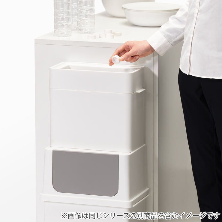 ゴミ箱 9 5L | livingut | 詳細画像11 