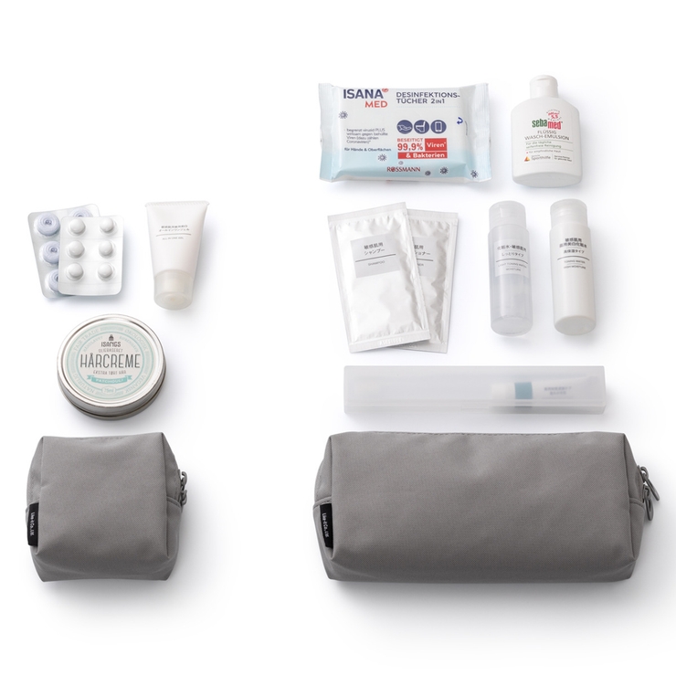 小物入れ オーガナイズポーチ ポーチ | livingut | 詳細画像17 