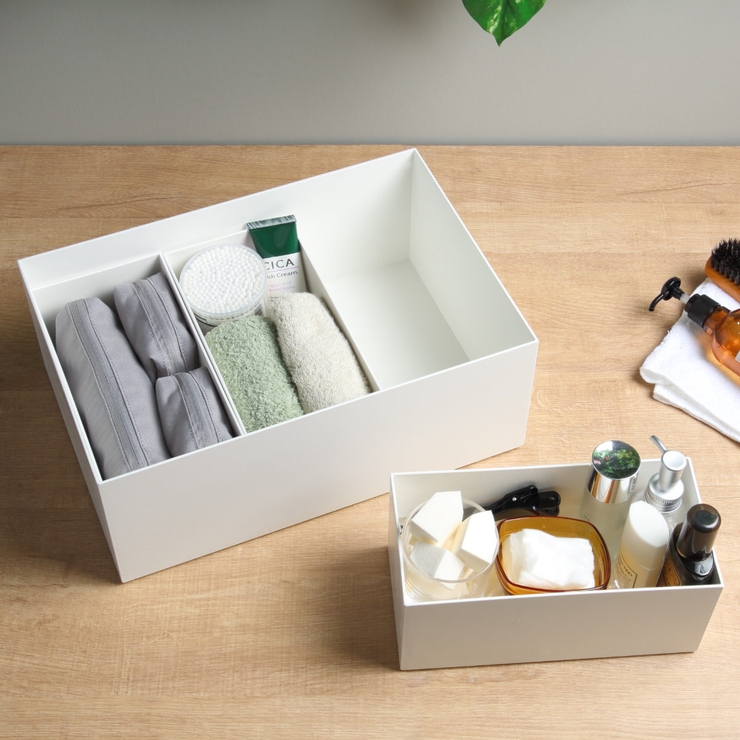 収納ケース タイディアップボックス 深型 | livingut | 詳細画像15 