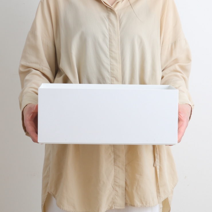 収納ケース タイディアップボックス 深型 | livingut | 詳細画像17 