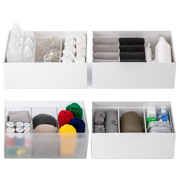 収納ケース タイディアップボックス 深型 | livingut | 詳細画像20 