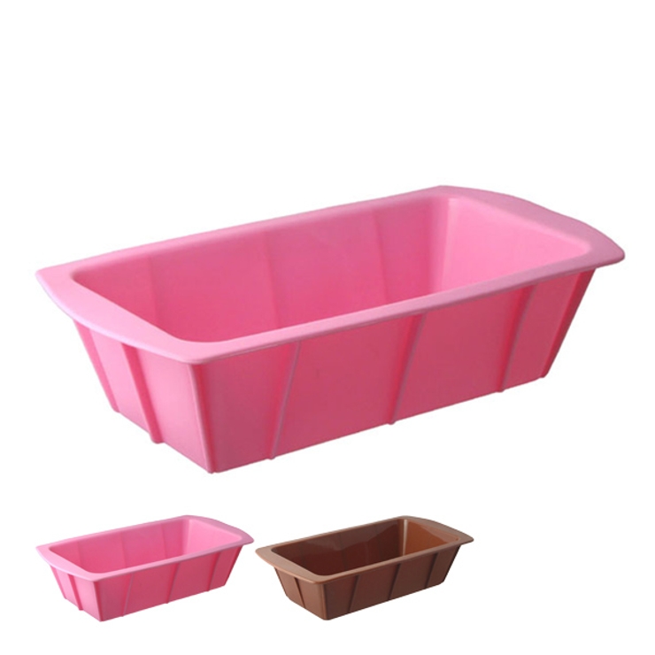 パウンドケーキ型 25cm シリコン製 | livingut | 詳細画像1 