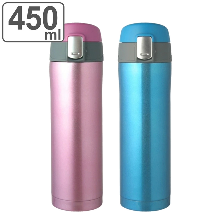 水筒 450ml CRIS | livingut | 詳細画像1 