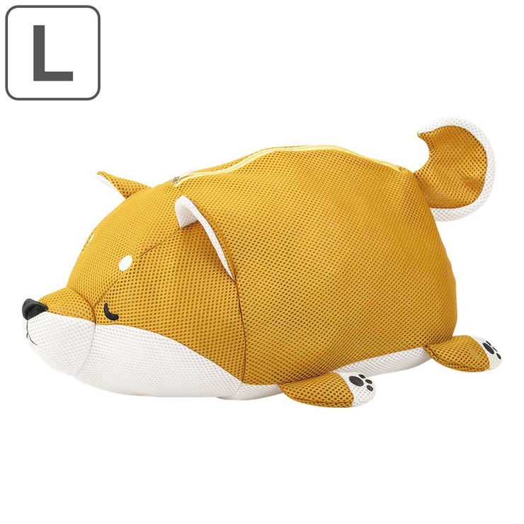 洗濯ネット Lサイズ 柴犬 | livingut | 詳細画像1 