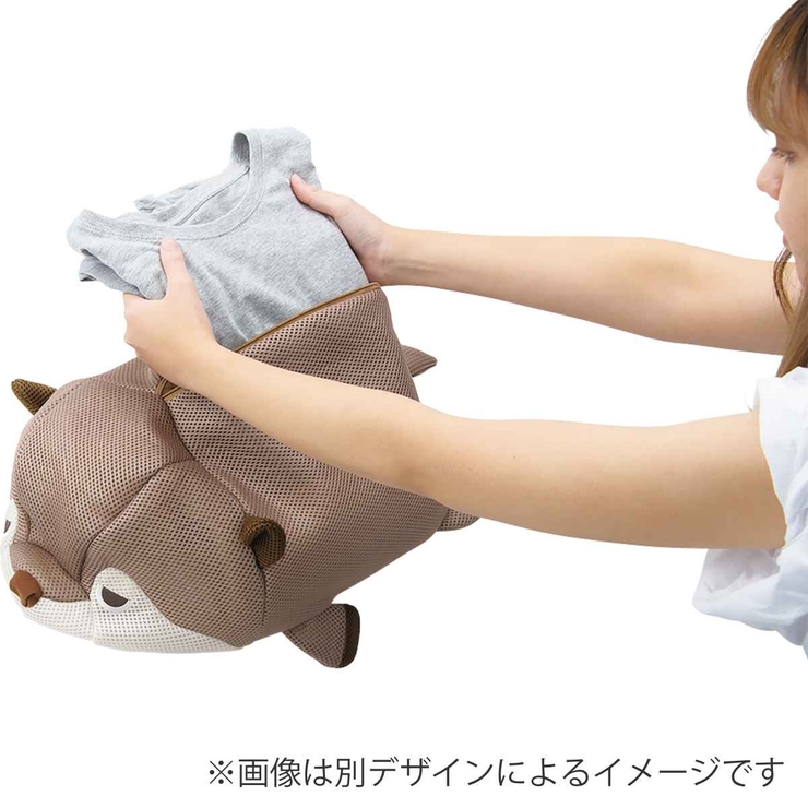 洗濯ネット Lサイズ 柴犬 | livingut | 詳細画像4 