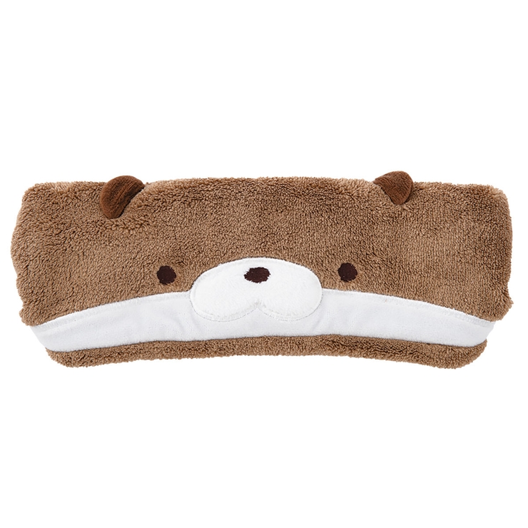 ヘアバンド 動物 吸水 | livingut | 詳細画像6 