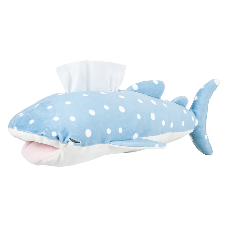 ティッシュケース プレミアムねむねむアニマルズ かむかむズ | livingut | 詳細画像1 