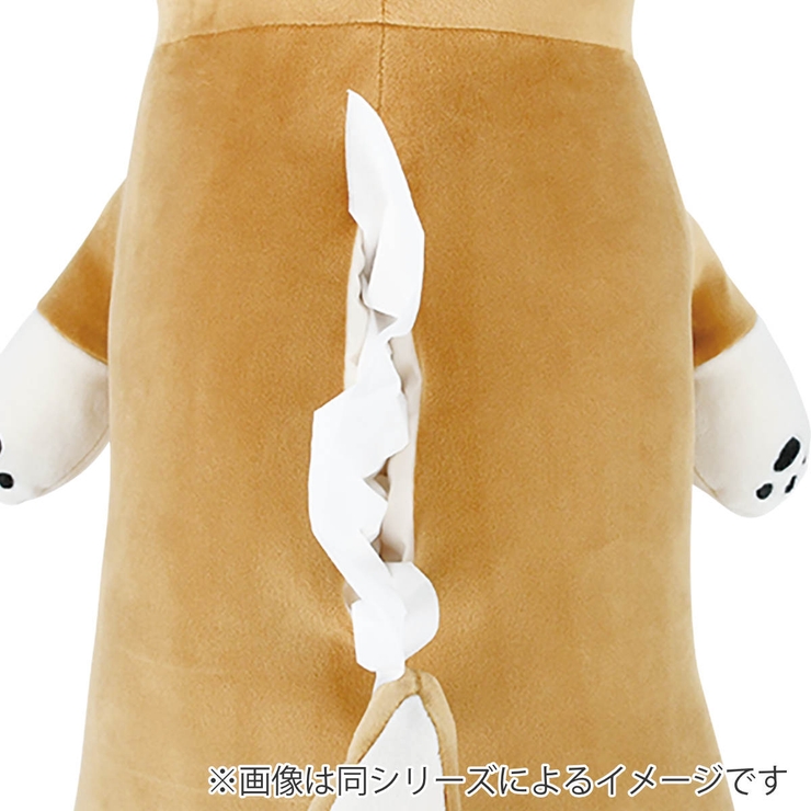 ティッシュケース プレミアムねむねむアニマルズ かむかむズ | livingut | 詳細画像7 