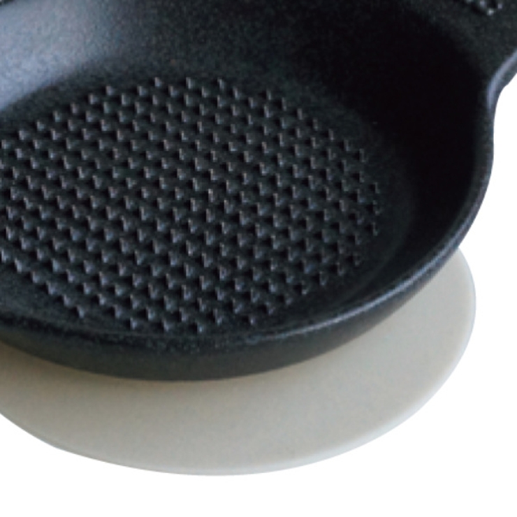 おろし器 にんにくおろし 陶磁器 | livingut | 詳細画像6 