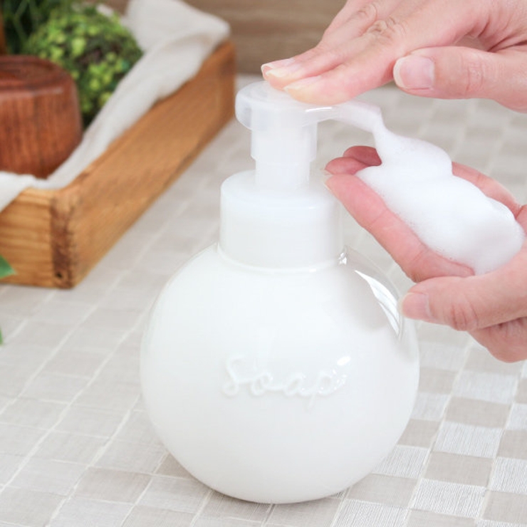 ディスペンサー 450ml 泡 | livingut | 詳細画像1 