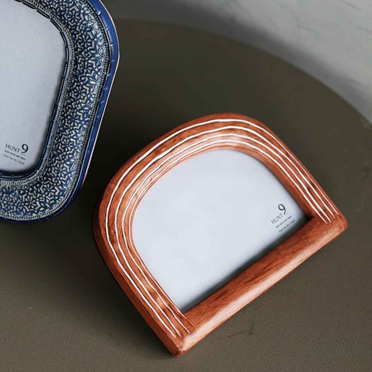 フォトフレーム MARTIN レジン | livingut | 詳細画像3 