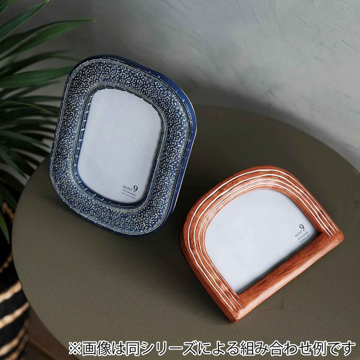 フォトフレーム MARTIN レジン | livingut | 詳細画像6 