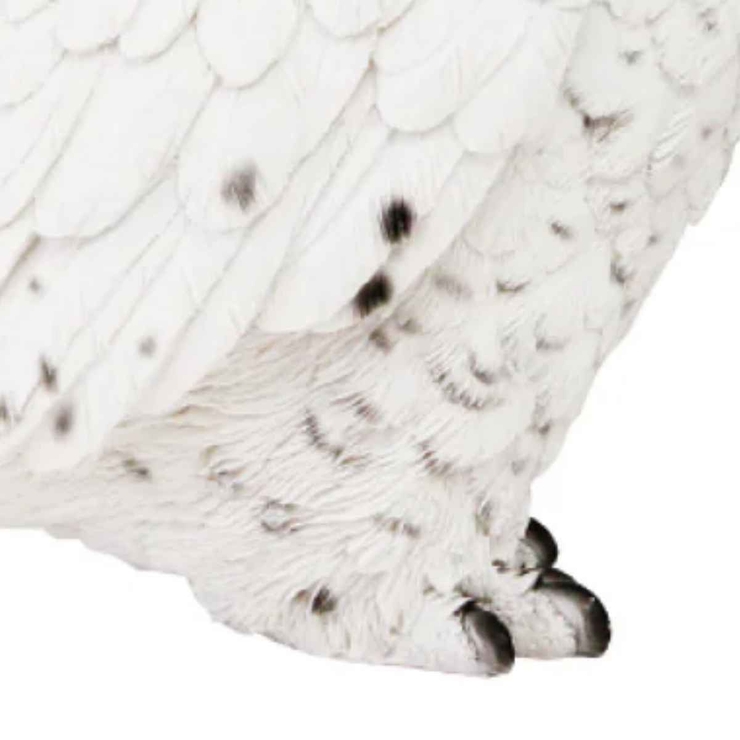 オブジェ シロフクロウ ペットバンク | livingut | 詳細画像4 