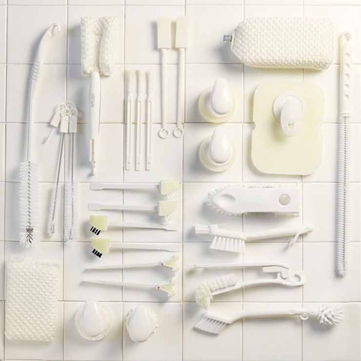 ボトルブラシ MK スリムボトル洗い | livingut | 詳細画像7 