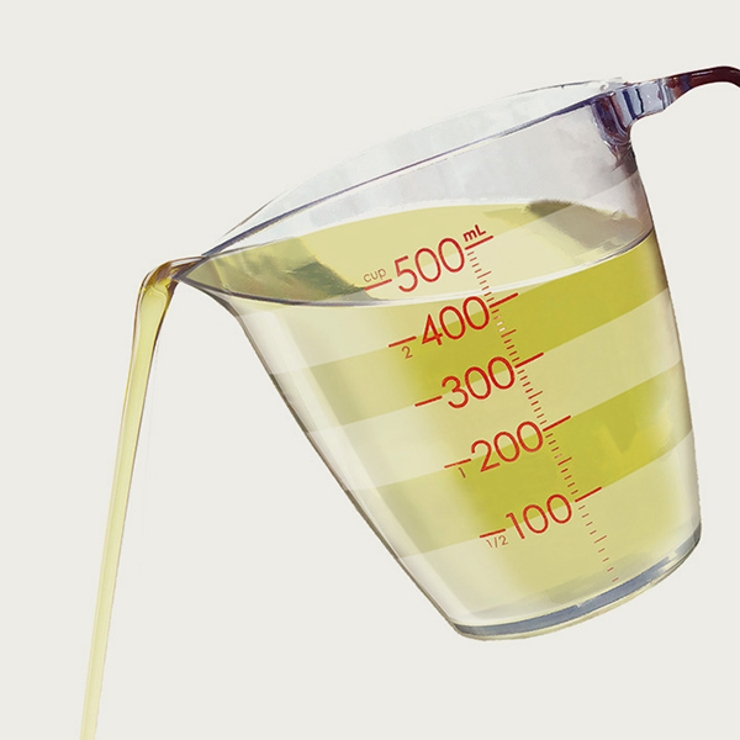 計量カップ 目盛りが見やすい計量カップ 500ml | livingut | 詳細画像4 