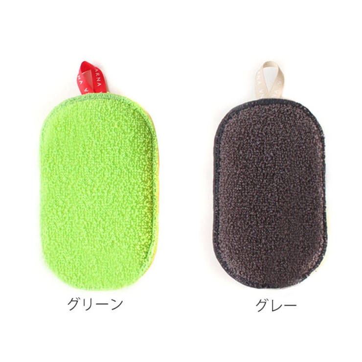 マーナ キッチンスポンジ スリム | livingut | 詳細画像2 