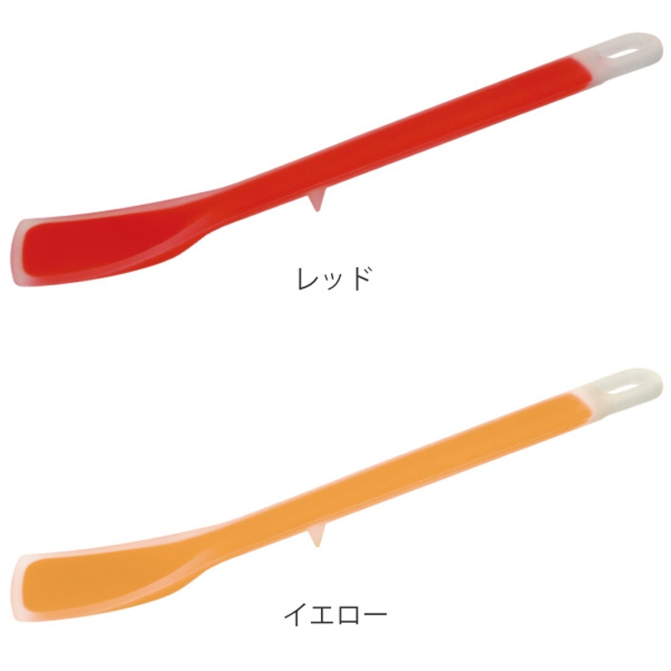 調理スプーン シリコン製 マーナ | livingut | 詳細画像2 