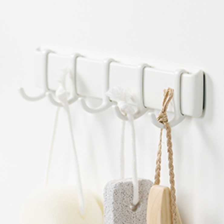 MARNA マーナ マグネットフック5連 | livingut | 詳細画像13 