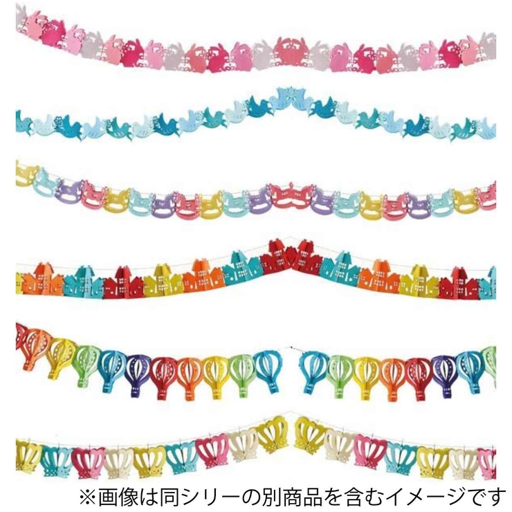 ペーパーガーランド ハウス 装飾 | livingut | 詳細画像4 