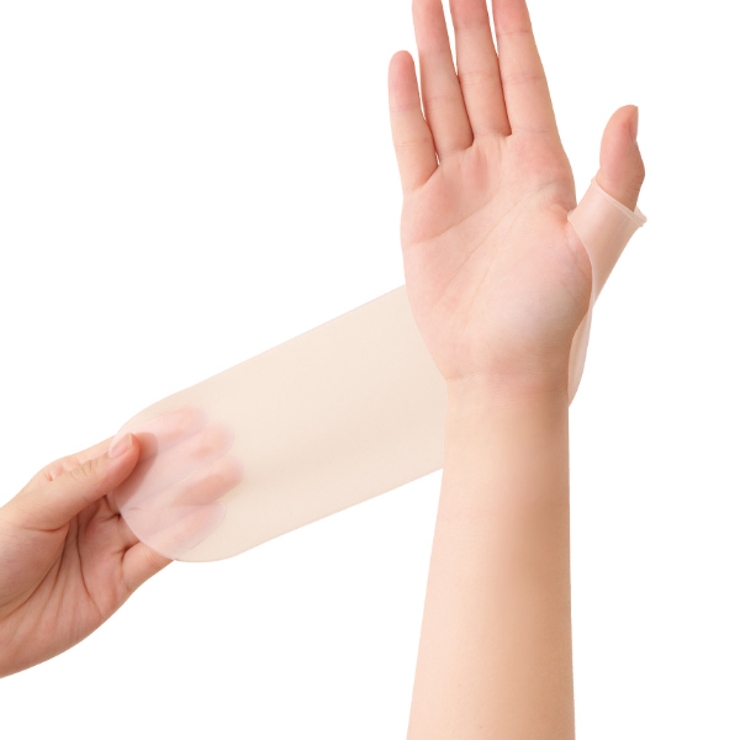 サポーター 勝野式 ワンタッチ手首サポーター | livingut | 詳細画像3 