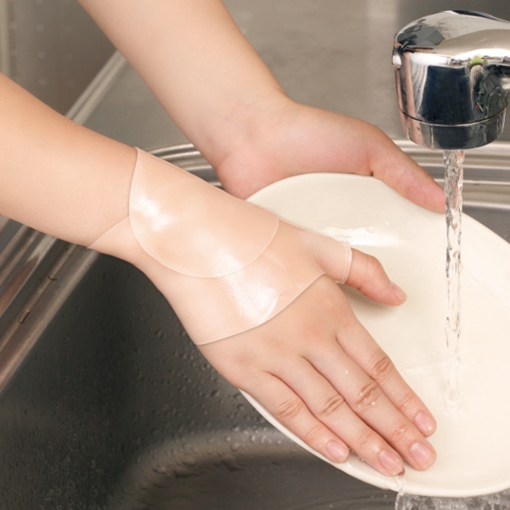 サポーター 勝野式 ワンタッチ手首サポーター | livingut | 詳細画像8 