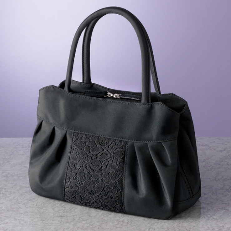 バッグ ちょっと大きめフォーマルバック 撥水加工 | livingut | 詳細画像1 