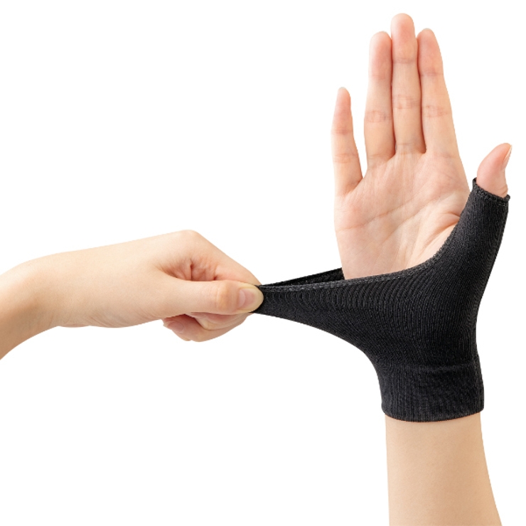 サポーター Mサイズ 手首用 | livingut | 詳細画像4 