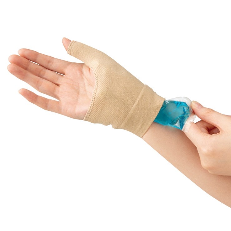 サポーター Lサイズ 手首用 | livingut | 詳細画像12 