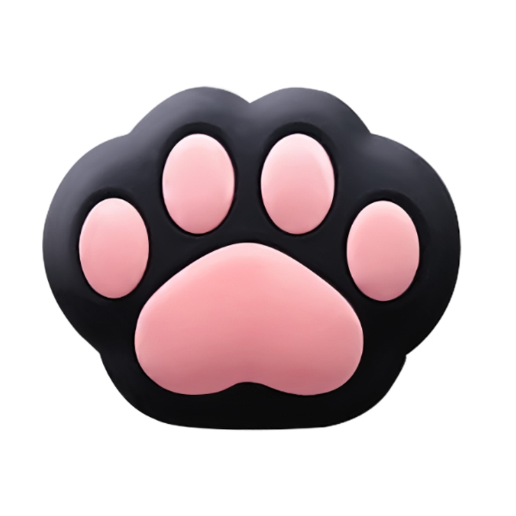 マスクフック 肉球 黒 | livingut | 詳細画像2 