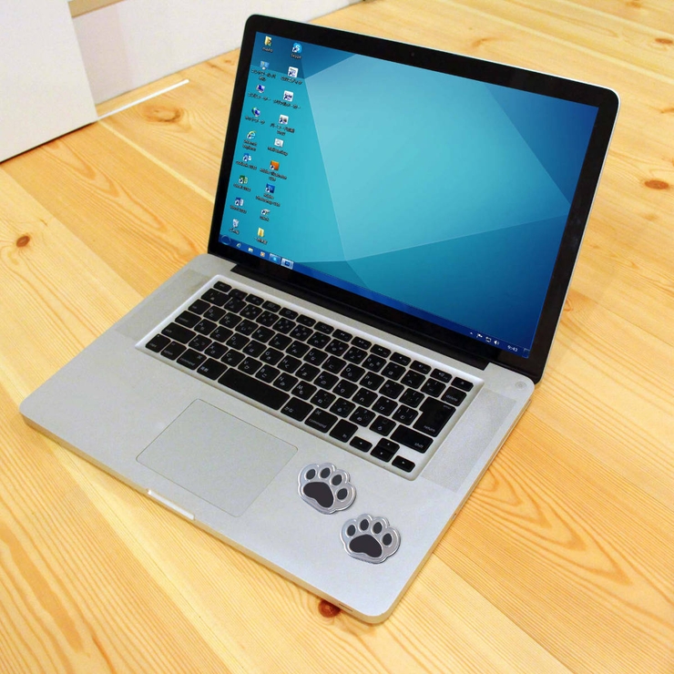 ステッカー エンブレムステッカー S&B | livingut | 詳細画像4 