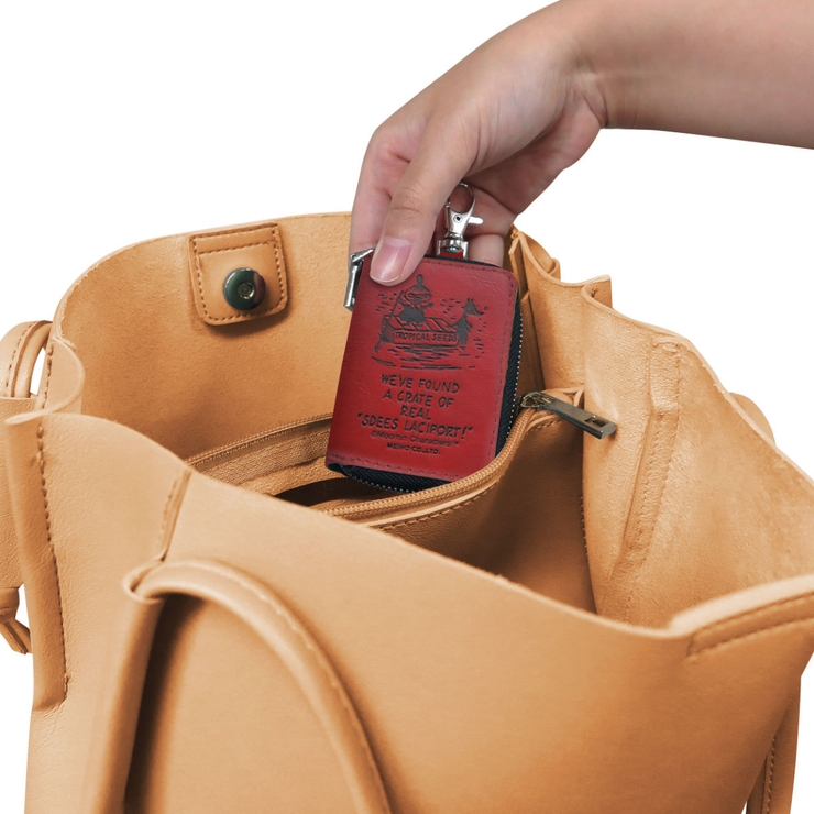 キーケース スマートキー リトルミイ | livingut | 詳細画像5 