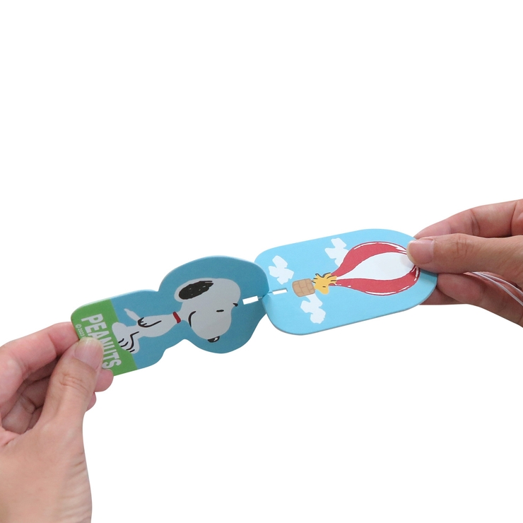 ペーパーコロン つながるコロン スヌーピー | livingut | 詳細画像3 