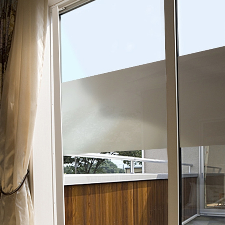 窓貼りシート 90cm×46cm丈 ミラータイプ | livingut | 詳細画像2 