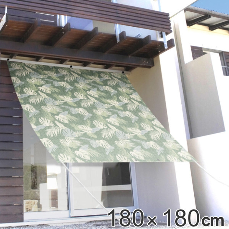 日よけ オーニング バナナリーフ | livingut | 詳細画像1 