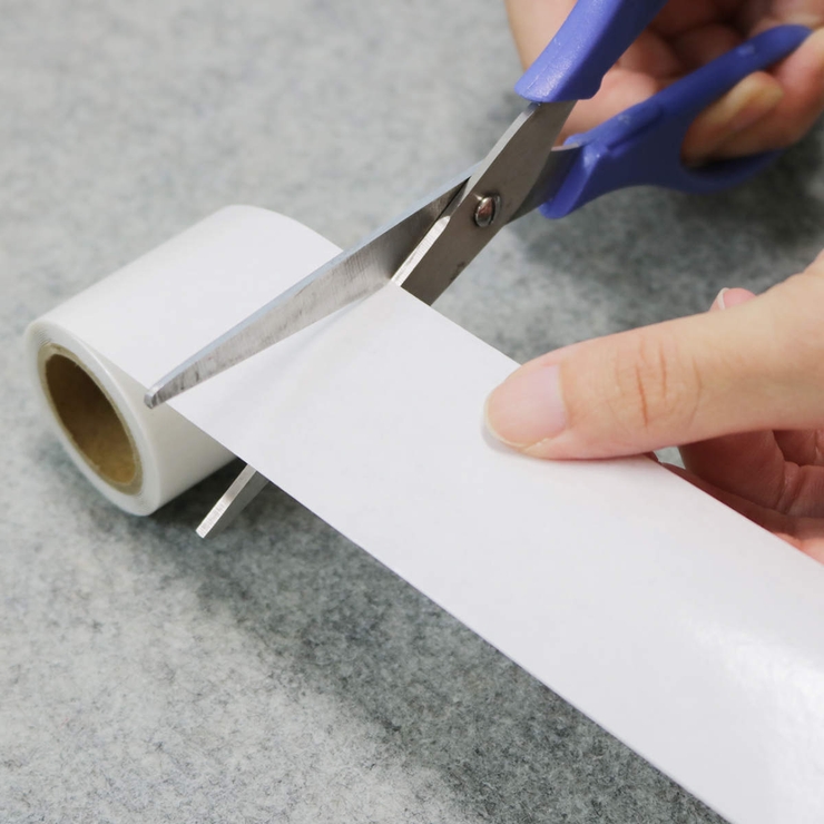 超薄型ずれ防止テープ 4cm×4m巻き ズレ防止テープ | livingut | 詳細画像4 