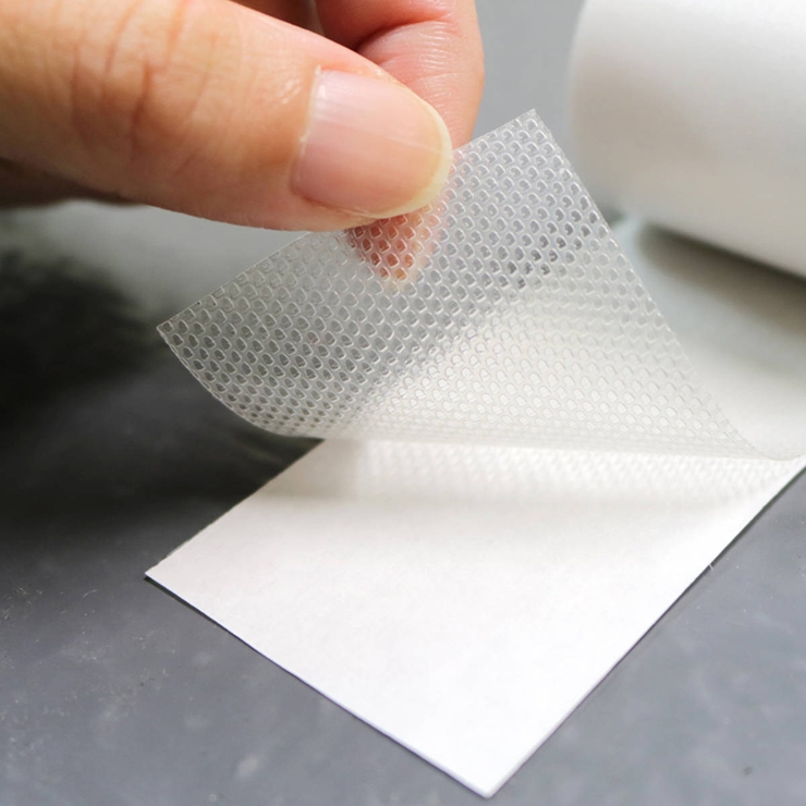 超薄型ずれ防止テープ 4cm×4m巻き ズレ防止テープ | livingut | 詳細画像7 