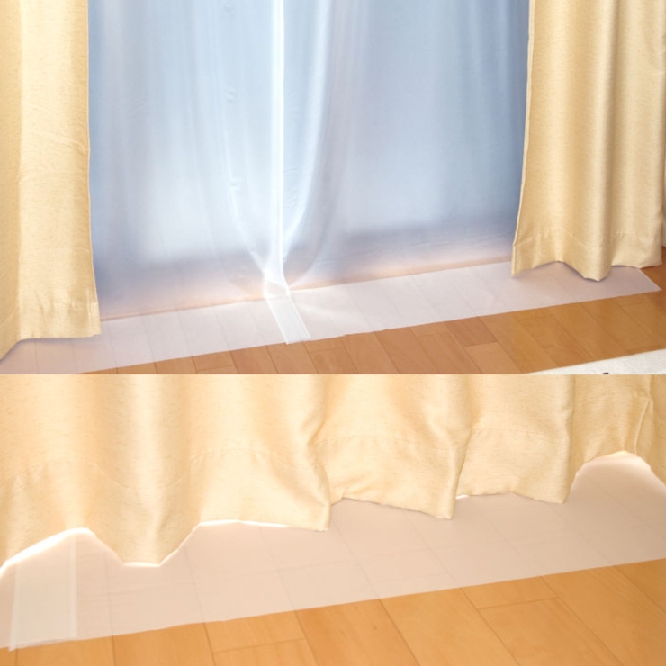 カーテンライナー 採光タイプ 断熱 | livingut | 詳細画像7 