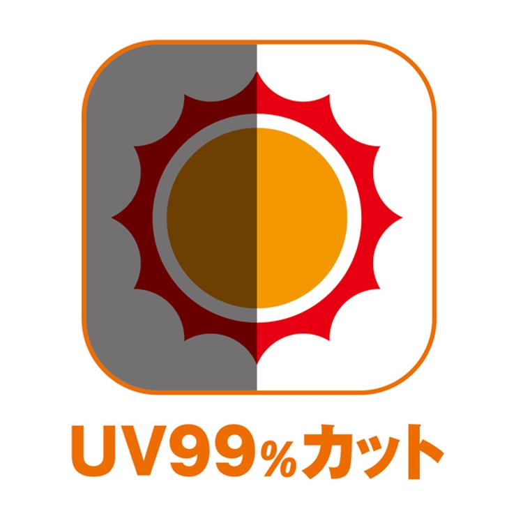 窓貼りシート 90cm×46cm丈 ミラータイプ | livingut | 詳細画像17 