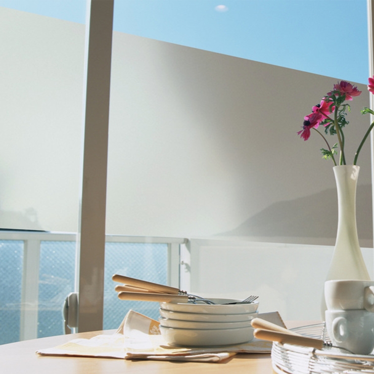 窓貼りシート 90cm×46cm丈 ミラータイプ | livingut | 詳細画像19 