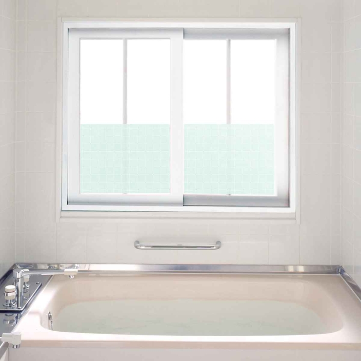 浴室目隠しシート 46×90cm 目隠し | livingut | 詳細画像3 