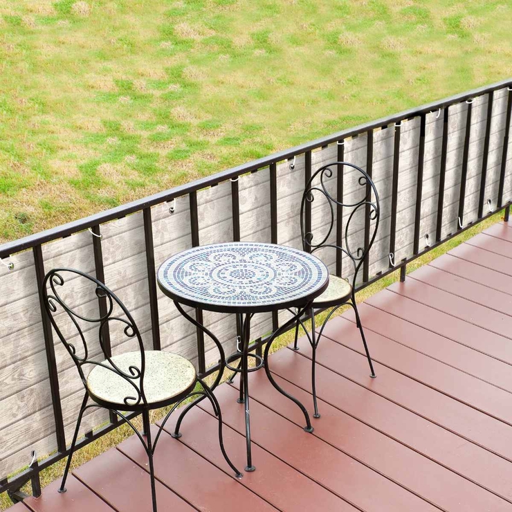 シート ベランダ装飾シート 180×80cm | livingut | 詳細画像11 